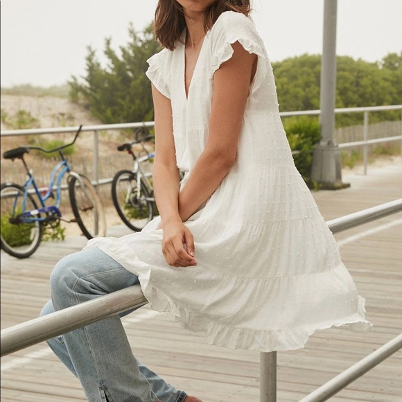 Urban Outfitters Babydoll Dress - Picture 3 of 7